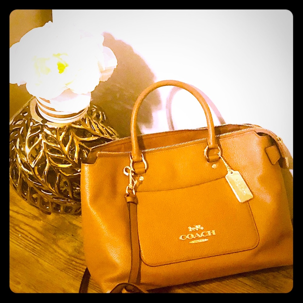 New Coach Purse